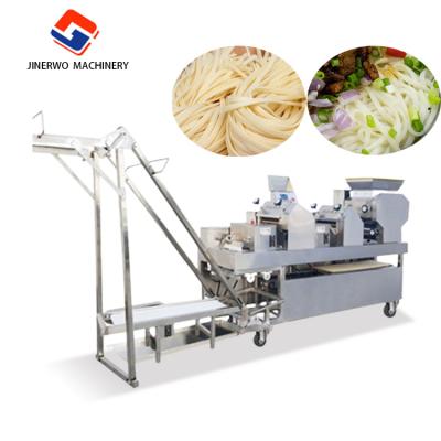 China JV-10029type Chinese Commercial Hotels Noodle Making Machine Noodle Making Machine Electric Fresh Noodle Making Machine for sale