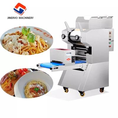 China Restaurants Grain Products Making Machine / 50 To 70 Kg Per Hour Automatic Fresh Ramen Noodle Making Machine for sale