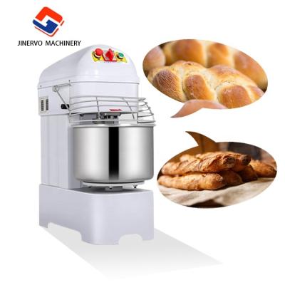 China Automatic Turbo Pizza Flour Mill Small Dough Mixer Household Small Universal Pizza Flour Mixer Chef Cream Kneading Machine for sale