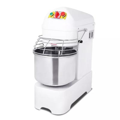 China Professional Customized Service 20 L Electric Flour Mixer Batter Food Snacks Factory Kneader for sale