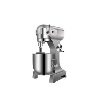 China Professional Restaurants Food Mixer Machine Cake Making Mixer For Dough Food for sale