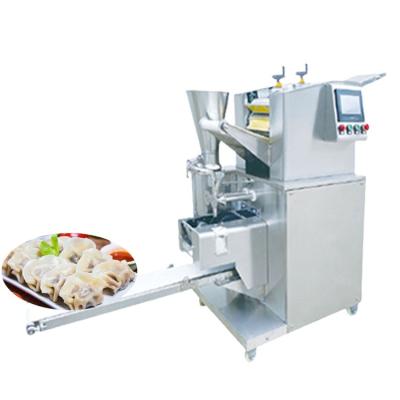 China Hot Sale Restaurants Momo Making Machine Automatic Dumpling Maker for sale