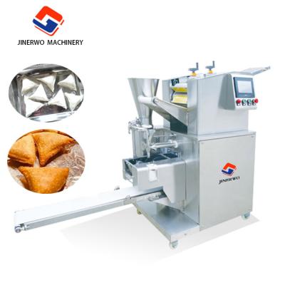 China Restaurants Fully Automatic Best Price Dumpling Making Machine with high quality momos making machine part automatic dumpling for sale