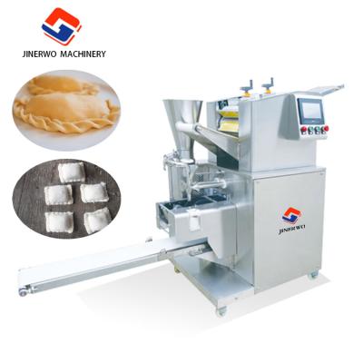 China Commercial Restaurants 304 Stainless Steel Dumpling Machine Wrapping Machine Pizza Machine Samosa Making for sale