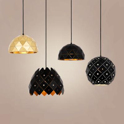 China New Product Modern Led Pendant Light Bedroom Living Room Hotel Iron Office Modern Led Pendant Light for sale