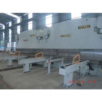 China Factory WE67K Heavy Duty Metal Machine CNC Hydraulic Press Tandem Brake Bending Machine For Light Pole for sale