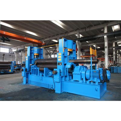 China Metal Tubes 48 Years Famous Brand 3 Roller Top Roller Rolling Mill for sale