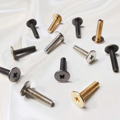 China High Quality Flat Phillips Head Self Drilling Screw Nickel Free for sale