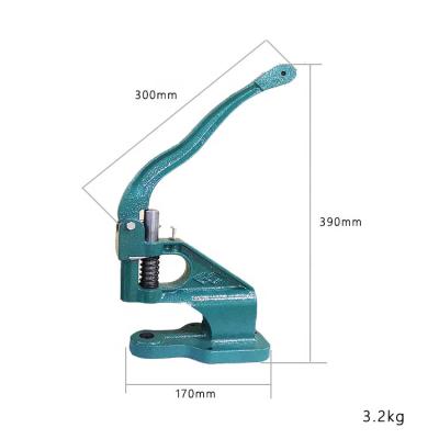 China Garment Shops High Quality Hand Press Grommet Machine For DIY Craft Hand Press Grommet Machine for sale