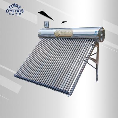 China High Quality Solar Water Heater Solar Geyser Tank Solar Water Factory Apartment System for sale