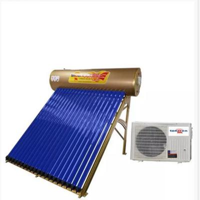 China Outdoor Water Heater For Hotel , Mount Heater With Heat Pump For Domestic for sale