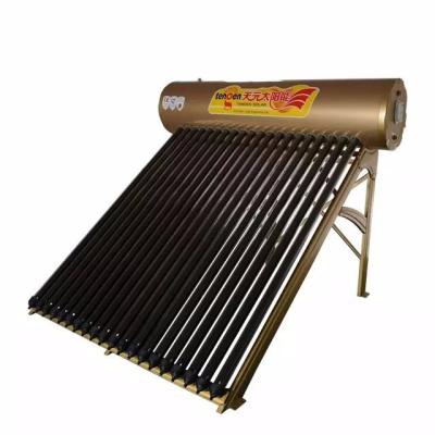 China Outdoor ODM Patented Solar Panel Water Heater / Heat Pump Water Heater / Solar Panel Water Heater for sale