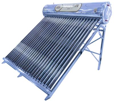 China 500L Outdoor Solar Water Heater System for sale