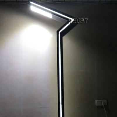 China Garden netting outdoor aluminum led garden lighting pole light for sale