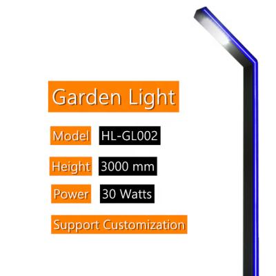 China 30W LANDSCAPE Aluminum Profile LED Garden Landscape Lights for sale