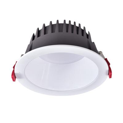 China Anti Glare Downlights Die Casting Aluminum Led Ceiling Downlight for sale