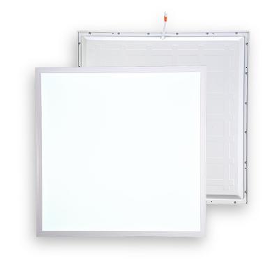 China Desk Smart Dimmable 36W 40W 48W Backlit Flat LED Panel Light for Office for sale