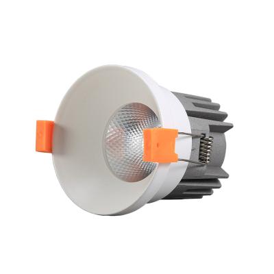 China 12W Mini Led Spot Light Downlights Lighting Anti-glare Circuit Design for sale