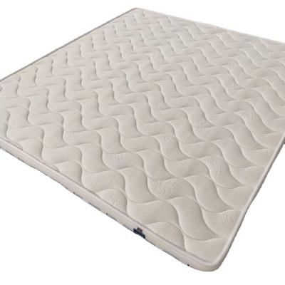 China Wholesale Flippable High Quality Hotel Queen King Size Sleep Well Luxury Sponge Spring Bed Foam Top Mattress For Sale for sale