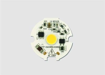 China Espiga Driverless do módulo do diodo emissor de luz da ESPIGA da C.A. da microplaqueta 110/220V 20W do diodo emissor de luz de Bridgelux conduzida à venda