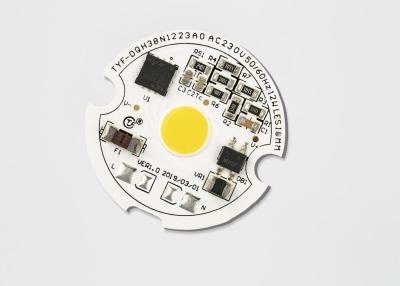 China 220V AC LED Module CRI 80 COB LED 15W Connects Directly To AC Line Voltage for sale