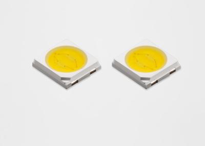 China Square Electric Smd White Led Chip , High Intensity Power Smd Led 3030 for sale