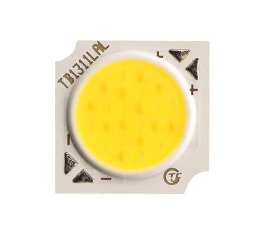 Κίνα Βάση αλουμινίου Dimming Cob Led 3 SDCM Economic 12W 100lm/W προς πώληση