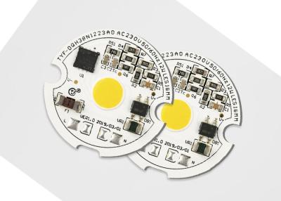 China módulo Driverless 3000k 4000k 6000k alto PF y THD bajo de la CA LED de 5w 9W 10w en venta