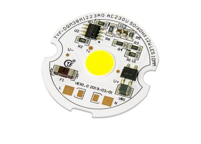 China Spotlight AC LED Module 230v  120LM/W No Shadow High Brightness CE UL for sale