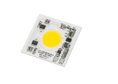 China El PWB del aluminio del módulo AC230V de la CA LED de la luz de la pista llevó el módulo 30w ninguna sombra en venta