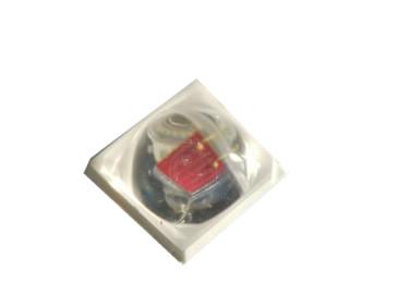 China Llevado crezca 5050 5054 SMD ligeros LED Chip Deep Red 650nm 670nm para la carne Vetgetables en venta