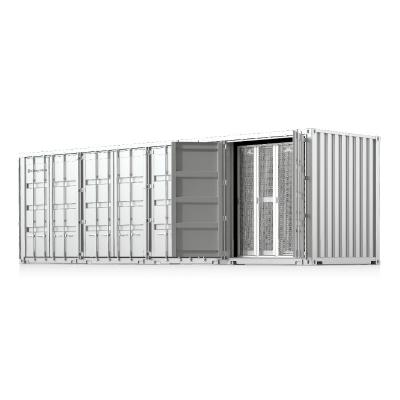 China 2.24MWh Outdoor ESS Container 4000 Life Cycle Energy Storage System For On-Grid, Off-Grid, NPS Hybrid Use for sale