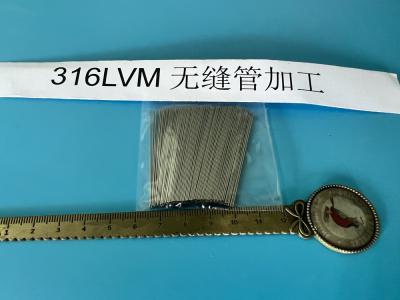 China Spezielle Stegleitung Rod For Surgical Implants Use des Edelstahl-S31673 zu verkaufen