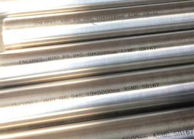 China Inconel 600 nikkelchroomlegering voor toepassing in de chemische industrie Te koop