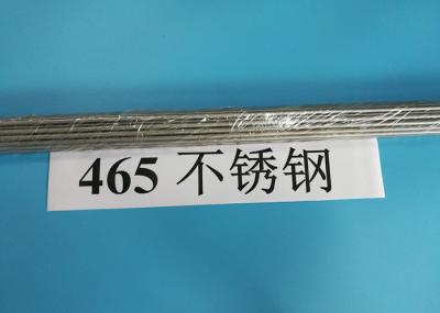 China Medische Gebruiksdouane 465 Roestvrij staal Rod Sheet Wire ASTM F899 Te koop