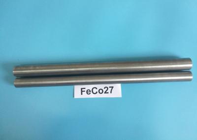 China Sättigungs-Induktions-kaltgewalztes Bandeisen ASTM A801 weiches magnetisches Legierungs-HiperCo27 hohes zu verkaufen