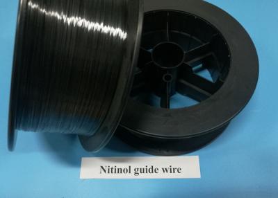 중국 의료 기기 외과 임플란트 ASTM F2063를 위한 가공하는 Ni 티타늄 모양 기억 합금 판매용