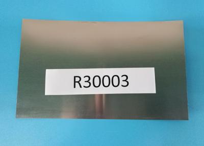 China R30003 super elastisches Material AMS 5876 D, Kobalt-Korrosions-hitzebeständige Legierungen zu verkaufen