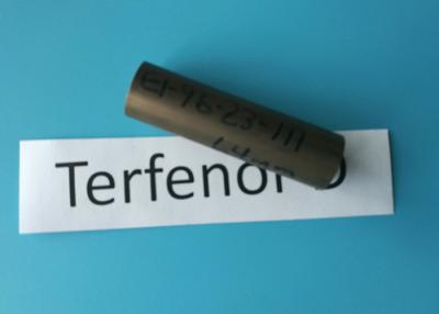 China Cuadrado material magnetostrictivo gigante Rod Terfenol-D de la barra redonda de la tierra rara en venta