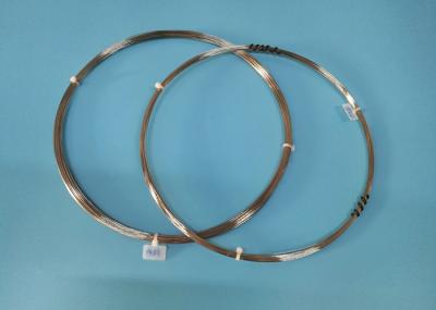 China Magnetostrictive Waveguide Wire Diameter 0.80mm for Level Gauge Probe High Temperature Application for sale