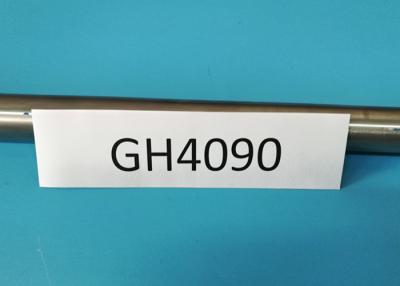 Chine Nimonic 90 UNS N07090 Résistance au durcissement par vieillissement à la rampe Alliage Ni-Cr-Co à haute résistance à vendre