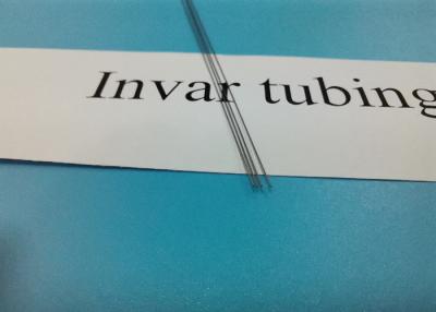 Chine Alliage de dilatation thermique d'alliage commandé d'expansion du tube ASTM F 1684 d'Invar bas à vendre