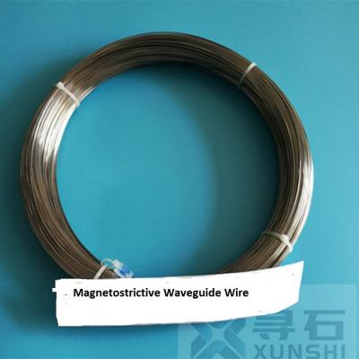 China Magnetostrictive Waveguide Cable For Liquid Level Meter Diameter 0.50mm for sale