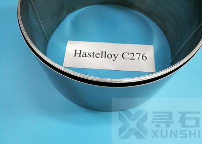 China Korrosionsbeständige Nickel-ansässige Legierung Hastelloy C276 zu verkaufen