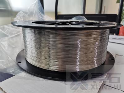 China Cabo de medidor de ondas magnetostritor da liga do diâmetro 0.50mm FeNi à venda