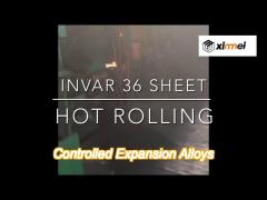 super invar low controlled expansion alloys -60~80°c 4j32 with mn 0.20~0.60