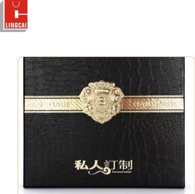 China Rigid Cardboard Paper Jewelry Watch Earring Gift Box Recyclable Logo Custom Design High Quality Good Price Lovely for sale