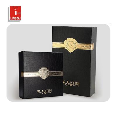 China New Design Custom Logo Recyclable New Design Rigid Cardboard Paper Jewelry Gift Box High Quality Good Price Lovely for sale