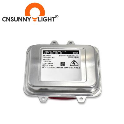 China Auto Headlight Control Unit Module OEM 5DV00961000 Xenon HID Headlight Bulbs Ballast D1S D3S Digital Car Headlight Xenon Ballaster for sale