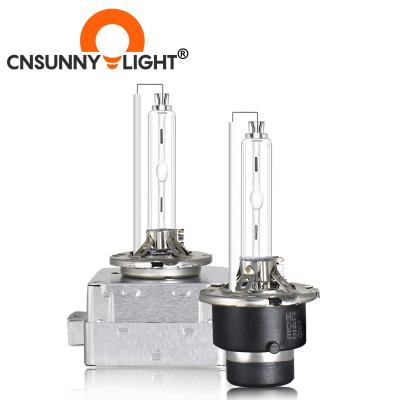 China Glass OEM D2s HID Xenon Kit Faros For Halogen And Auto Xenon Tail Lights D3s D1s D4s Lampadas Depo Lamp Headlight Bulb Car Lights Xenon for sale